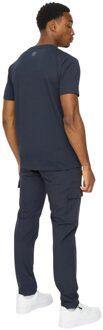 Heren Rampmoore T-Shirt (Marine) Navy