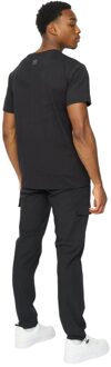Heren Rampmoore T-Shirt (Zwart) - maat L