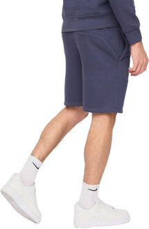 Heren Randolph Logo Shorts (Marine) Navy - XL