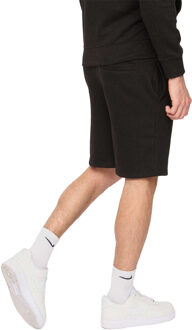 Heren Randolph Logo Shorts (Zwart)