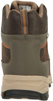 Heren Rapid Suede Wandelschoenen (Bruin) - EU 44.5 / UK 10