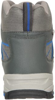 Heren Rapid Suede Wandelschoenen (Donkergrijs) - maat