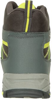 Heren Rapid Suede Wandelschoenen (Zwart) - EU 39/ UK 6