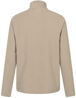 Heren Raso Full Zip Fleece Top (Gebroken wit) - 3XL