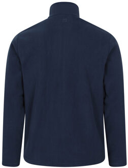 Heren Raso Full Zip Fleece Top (Marine) - maat S Navy