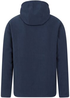 Heren Raso Hoodie (Marine) Navy