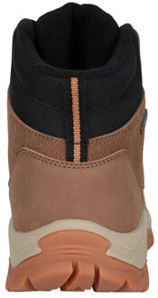 Heren Ravine Leder Waterdichte Casual Laarzen (Tan) Bruin - EU 40.5 / UK 7