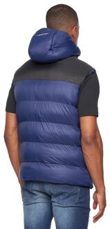 Heren Raymax Gilet (Marine / Zwart) Navy