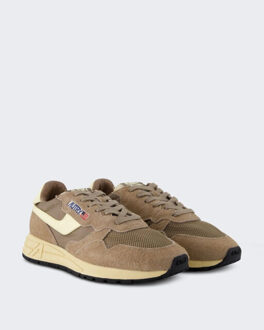 Heren reelwind low man Bruin - 44