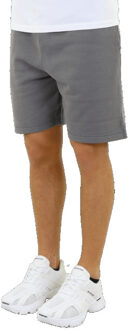 Heren reg hpny sweatshorts Grijs - M