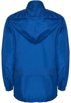 Heren regenjas - maat M Blauw