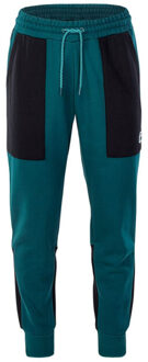 Heren regin joggingbroek - maat XXL / XXXL Groen