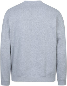 Heren Regionale Cornwall Sweatshirt (Lichtgrijs)