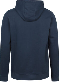 Heren Regionale Londen Graphic Hoodie (Marineblauw) - maat XL Navy