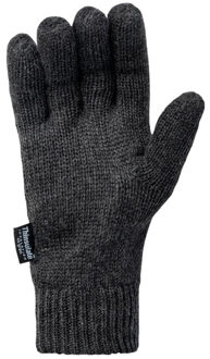 Heren remos handschoenen Grijs - S / M