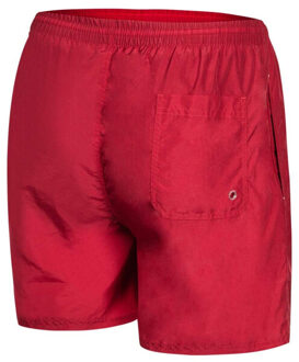 Heren remy zwemshort Rood