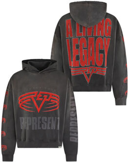 Heren reversible living legacy tour Grijs