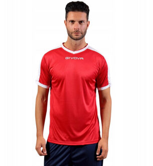 Heren revolution interlock t-shirt Wit - XS