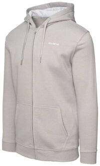 Heren ricona full zip hoodie Grijs - L