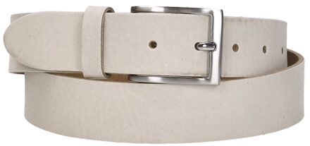 Heren Riemen Beige - 115