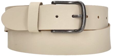 Heren Riemen Beige - 85