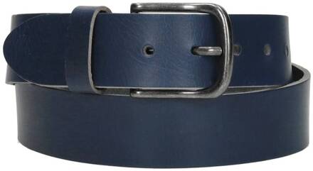 Heren Riemen Blauw - 115