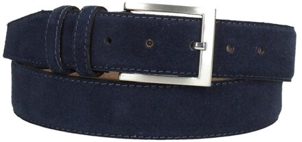Heren Riemen Blauw - 85