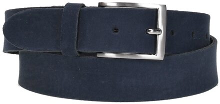 Heren Riemen Blauw - 85