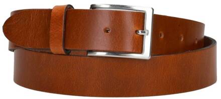 Heren Riemen Cognac - 85