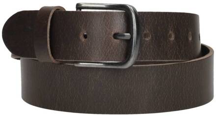 Heren Riemen Donkerbruin - 105