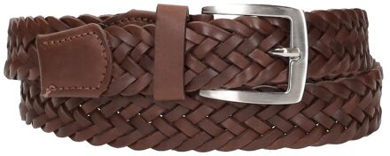 Heren Riemen Donkerbruin - 85