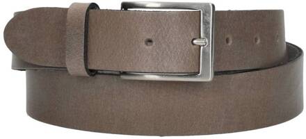 Heren Riemen Grijs - 115