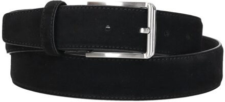 Heren Riemen Zwart - 115