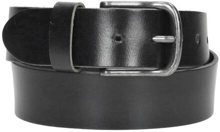 Heren Riemen Zwart - 85