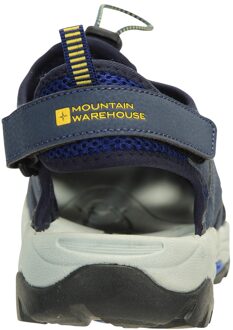 Heren Rift Drainage Sandalen (Blauw) - EU 46 / UK 11