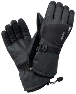 Heren rihhar skihandschoenen Grijs - L / XL