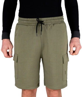 Heren rijana korte broek Groen - XL