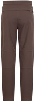 Heren Rockcliffe Softshell wandelbroek (Bruin)