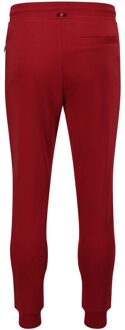 Heren Rome 2 Joggingbroek (Rood) - L