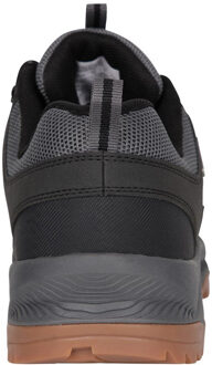 Heren Route Suède Waterdichte Wandelschoenen (Grijs) - EU 44.5 / UK 10