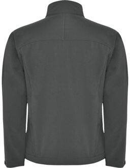 Heren rudolph soft shell jas Zwart - XL