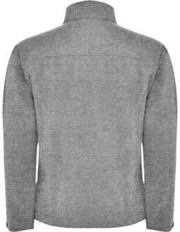 Heren rudolph soft shell jas Zwart - XL