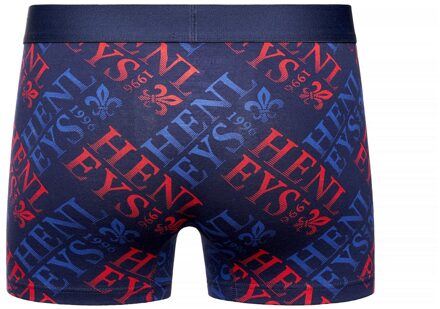 Heren Rutlers Assorted Designs Boxershorts (Set van 3) (Veelkleurig) Groen