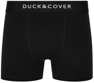 Heren Sagnet Boxershorts (Pack van 3) (Zwart) - 2XL