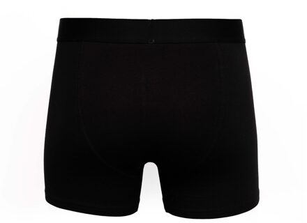 Heren Salton Boxer Shorts (Set van 2) (Zwart/Wit) - 2XL