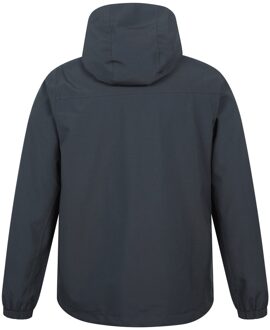 Heren Sambrook Waterdichte Jas (Zwart) - maat L