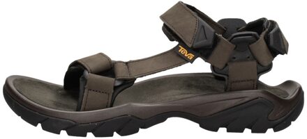 HEREN SANDAAL M TERRA F15 UNIVERSAL BRUIN Bruin 40,5