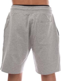 Heren Scandium Korte Broek (Grijze Mergel) Grijs - L