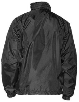 Heren scudo jas Zwart - XXL / XXXL