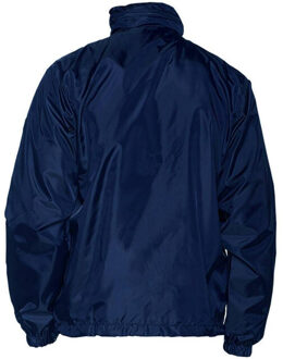 Heren scudo waterdichte jas - maat S Blauw